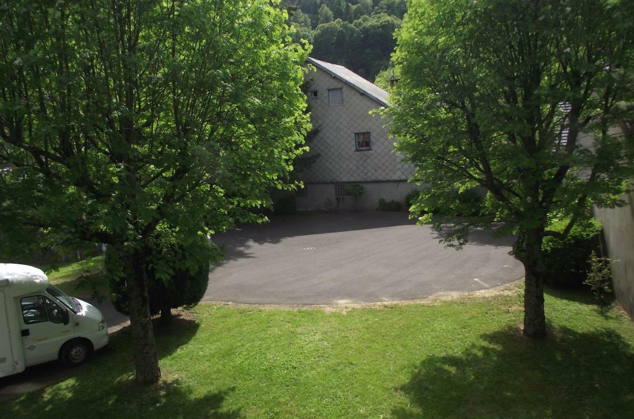 Appartement Les Domes Le Mont-Dore Exteriér fotografie