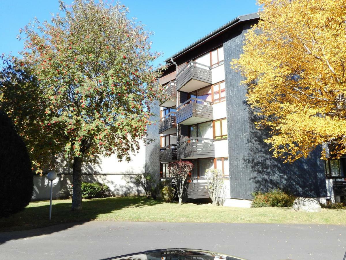 Appartement Les Domes Le Mont-Dore Exteriér fotografie